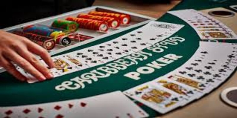 CARIBBEAN STUD POKER: HƯỚNG DẪN CHƠI VÀ CHIẾN LƯỢC