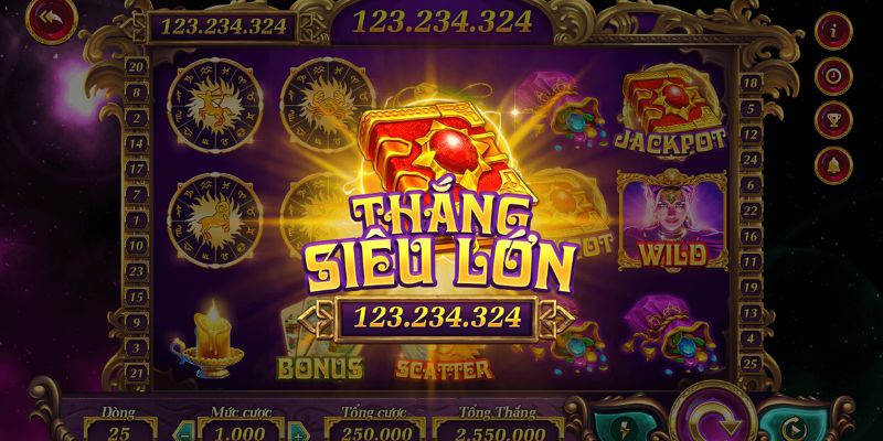 Jackpot – Giải thưởng lớn nhất trong trò chơi