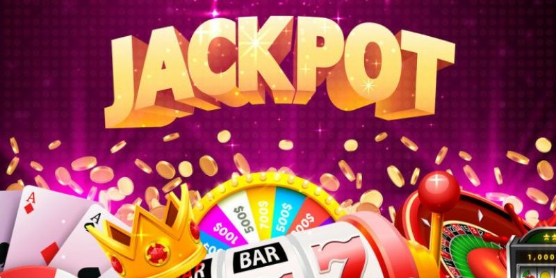 Khái niệm Jackpot trong trò chơi