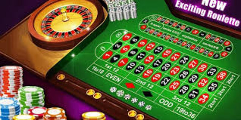 Cược Roulette Hướng dẫn cơ bản