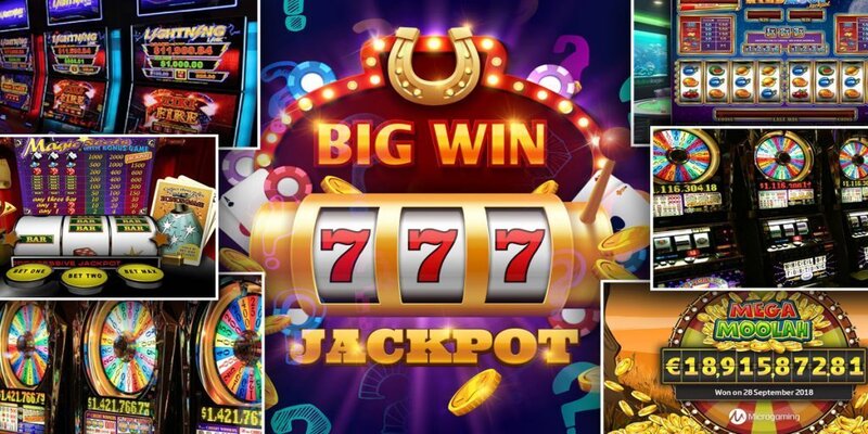 Cách thức hoạt động của jackpot