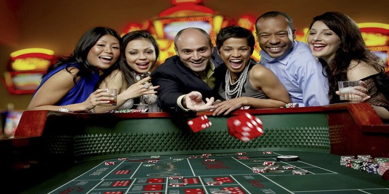 Các loại hình cá cược tại Small Road Casino