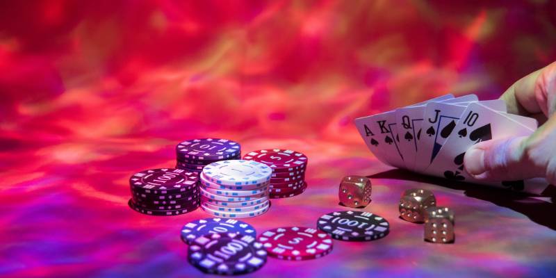 Tìm hiểu về cá cược casino KUBET