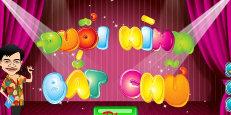 History and origin of word catching game