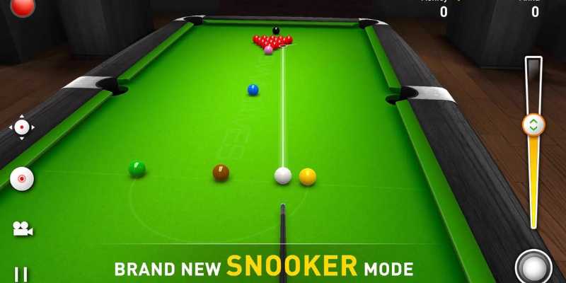 The formation of 3-cushion billiards